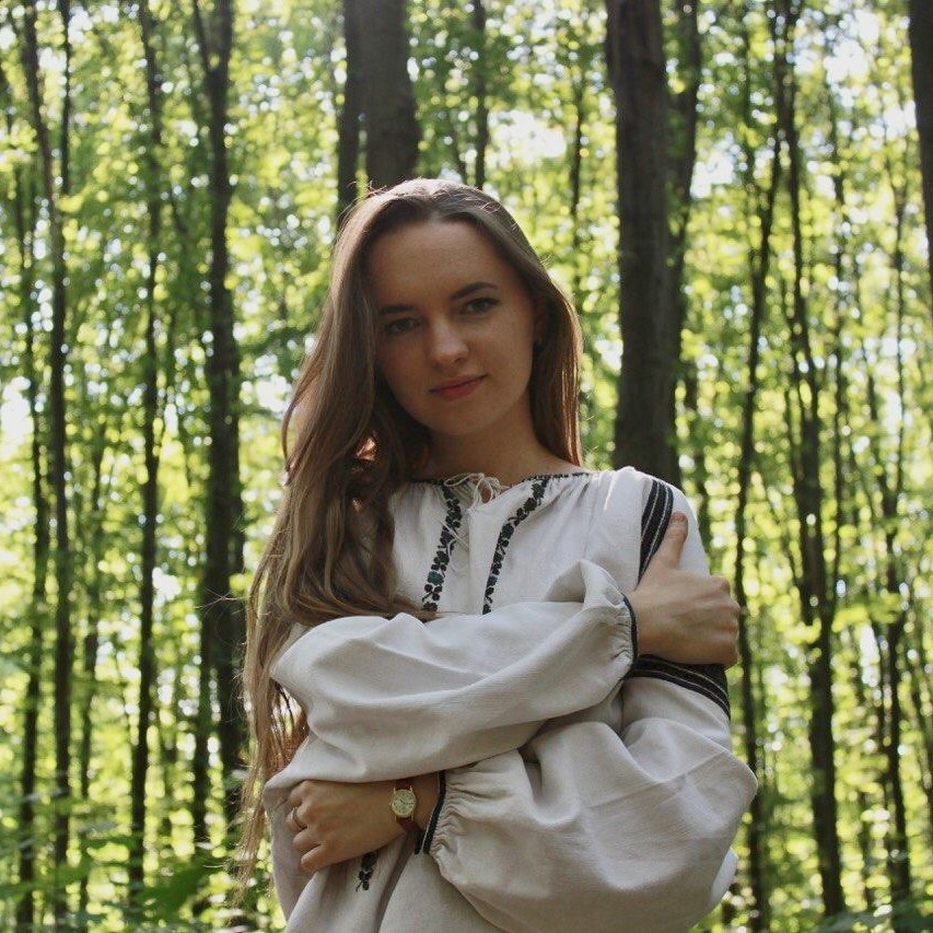 Вітаємо: випускниця ГФ УКУ Ольга Стасюк отримала премію Гарвардського українського літнього інституту