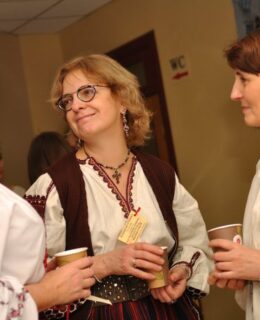 Олена Джеджора: Стереотипи долаємо результатами праці