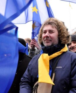 Лист кафедри історії НаУКМА з приводу відходу до вічності професора Ігоря Скочиляса