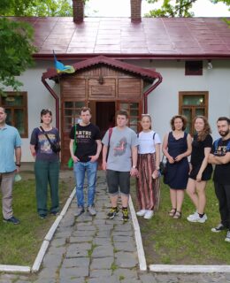 Робота з культурною спадщиною – одна з головних цілей магістерської програми ГФ УКУ