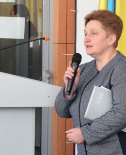 Допомога викладачці Гуманітарного факультету Лілії Питльованій!