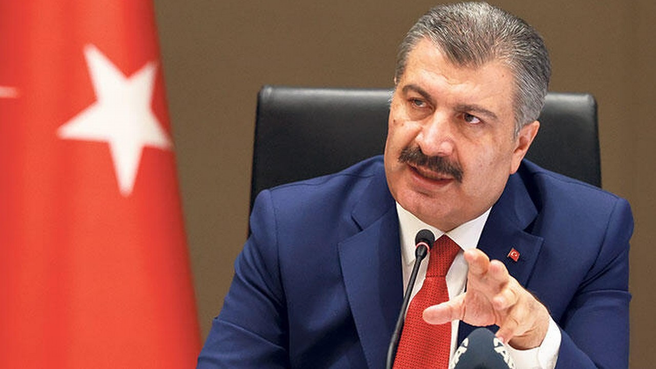 Koronavirüs salgınında can kaybı 38358'e yükseldi!