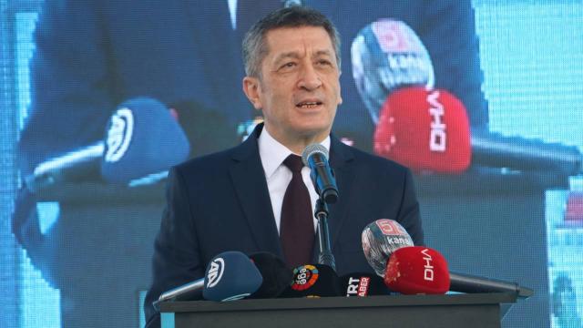 Bakan Selçuk: Mesleki eğitim kurumları, Türk eğitim sisteminin can damarıdır