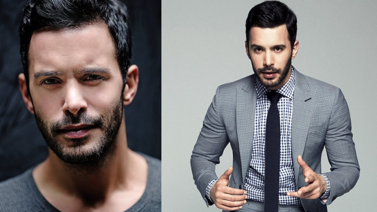 Barış Arduç'un yeni imajı şaşırttı