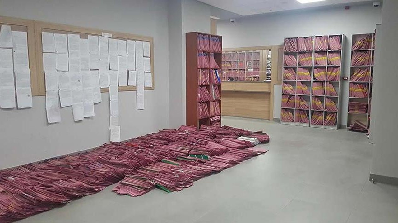 İcra takipleri Haziran ayına kadar durduruldu