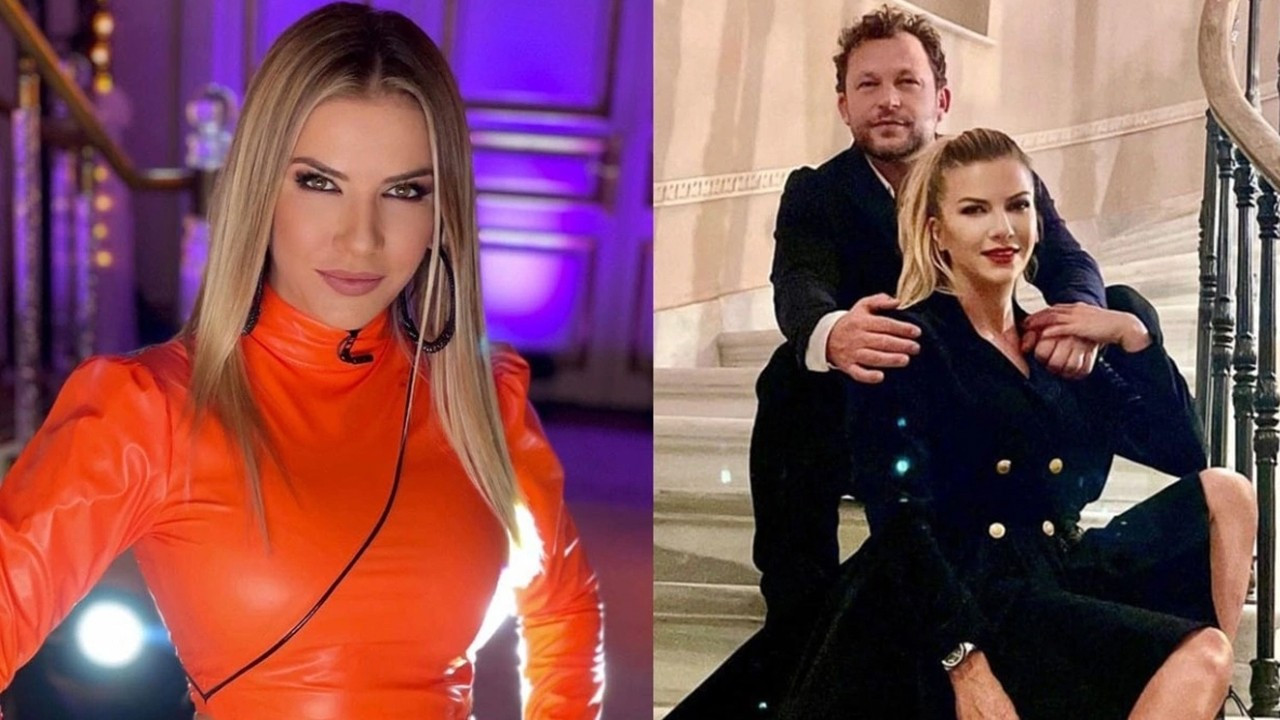 İvana Sert müstakbel eşini ailesiyle tanıştırdı