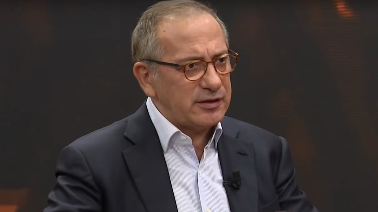 Fatih Altaylı'dan Sedat Peker'in hedefindeki Veyis Ateş'e çağrı