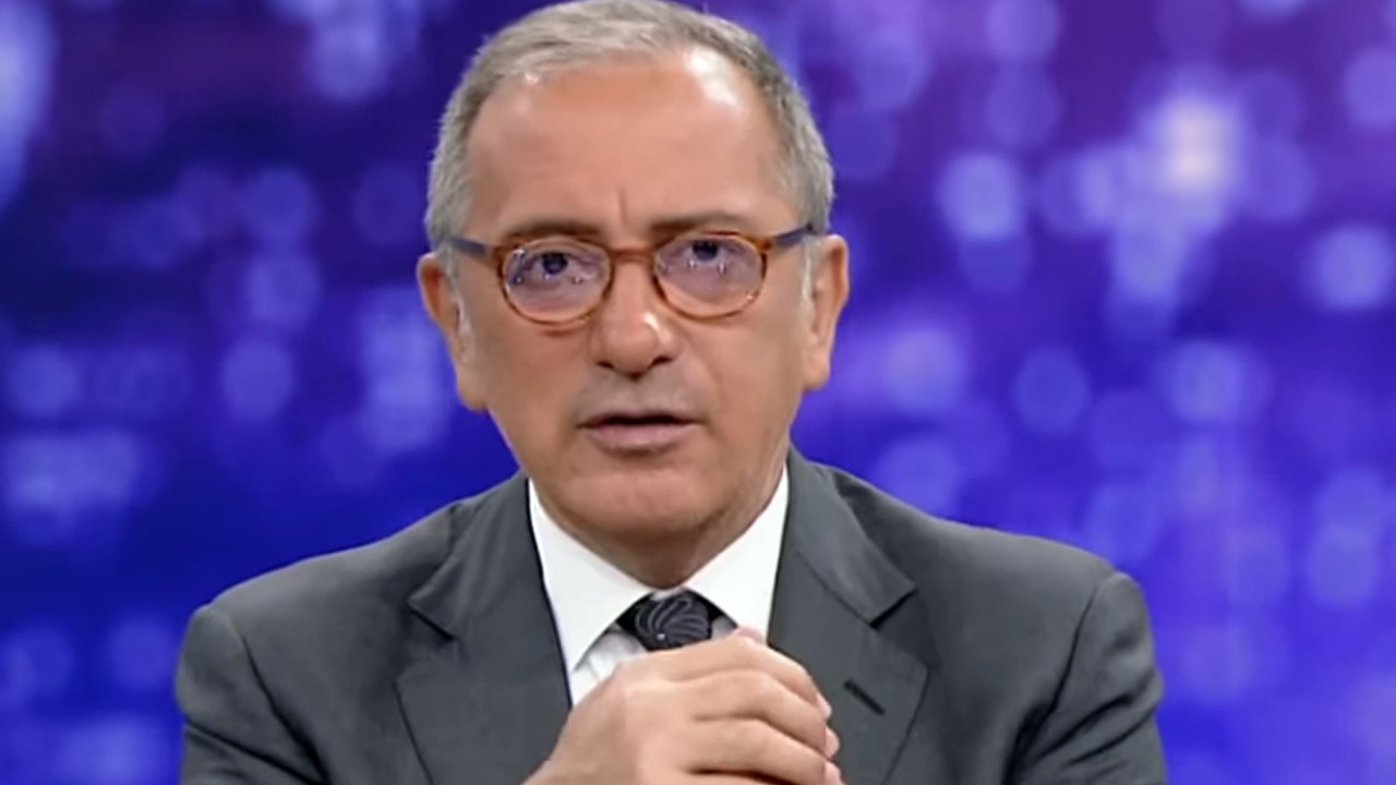 Fatih Altaylı'dan yazısına gelen tepkilere sert yanıt