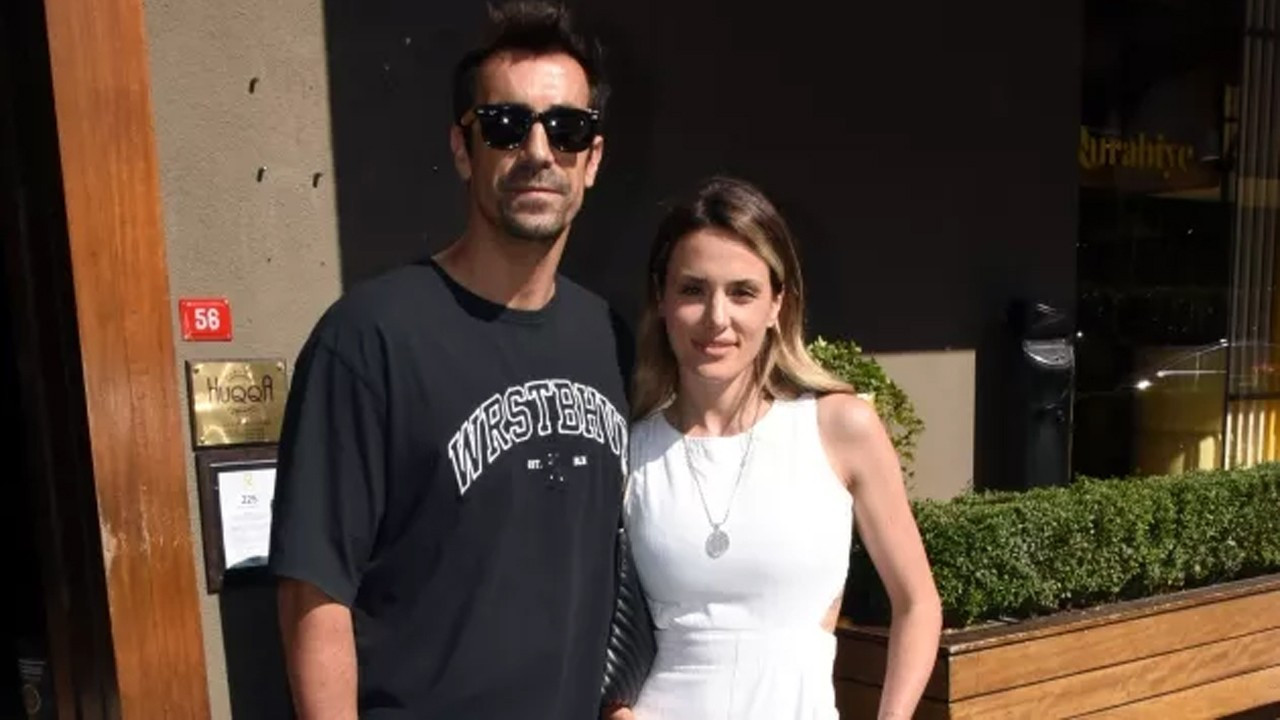 İbrahim Çelikkol: "Doğa içinde çok mutluyuz"