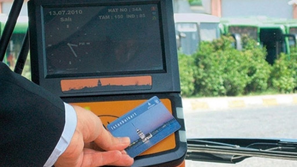 İstanbul'da toplu ulaşıma yüzde 15 zam!