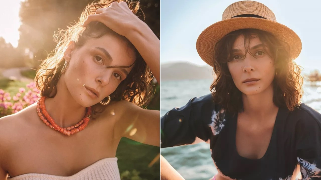Büşra Develi: "Hırslı değil, azimli bir kadınım"