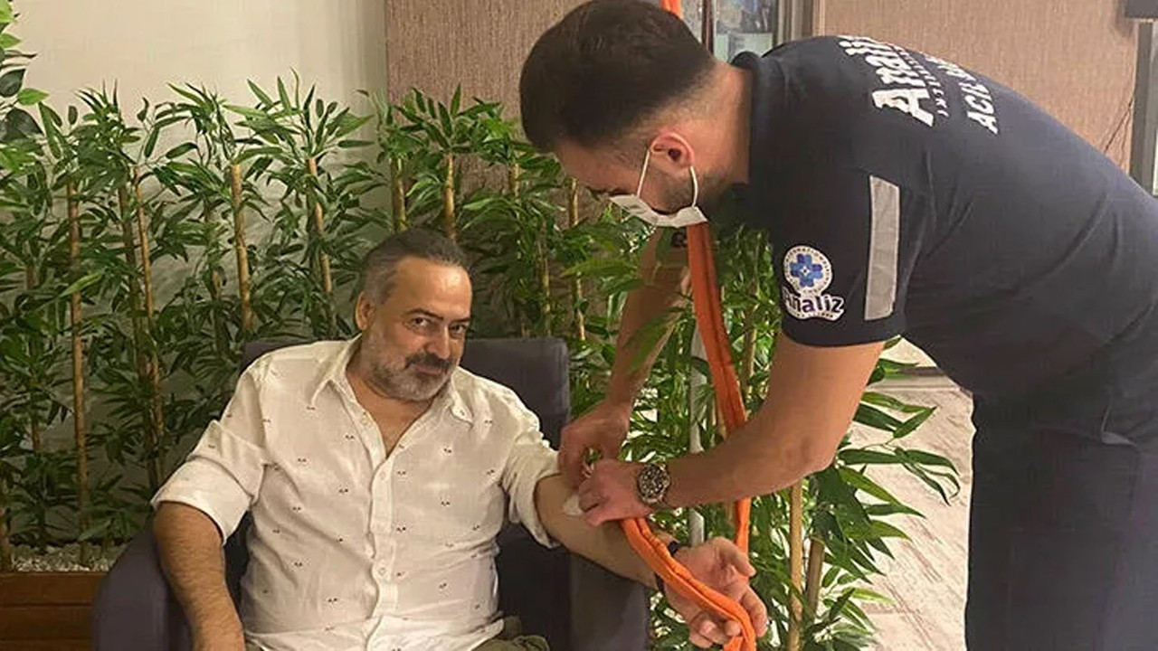 Kubilay Penbeklioğlu Corona ile savaşını kazandı
