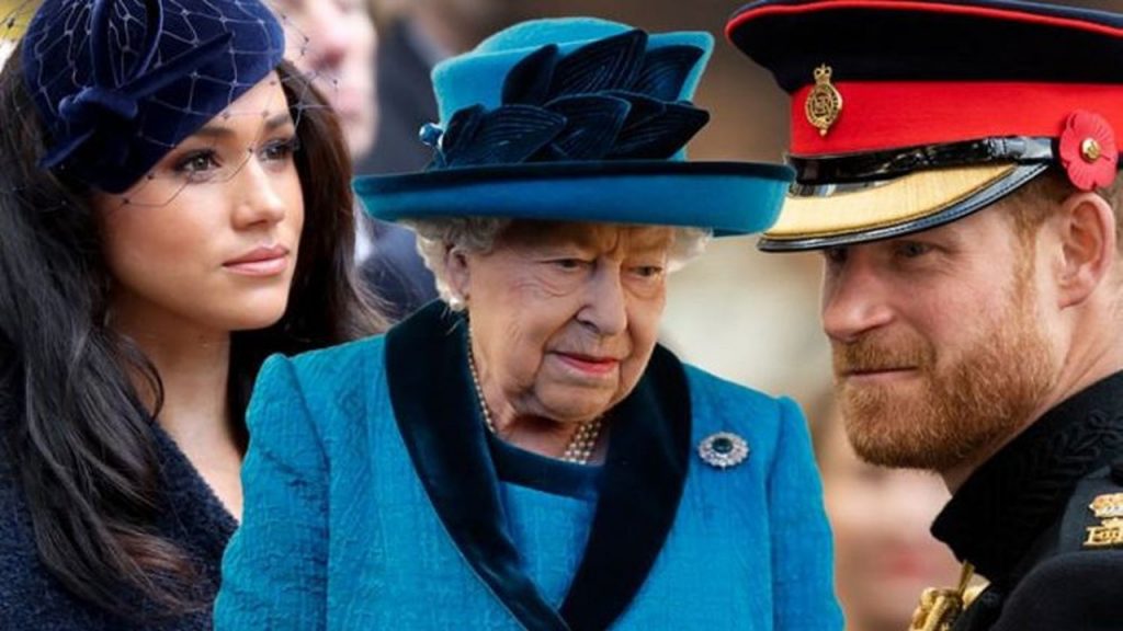 Kraliçe Elizabeth'ten yasal 'Harry-Meghan' adımı!