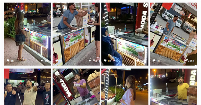 tiktok, tiktoker, mehmetdinç