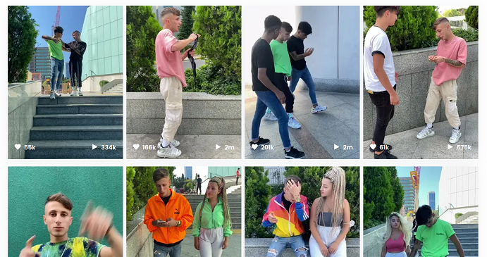 tiktok, tiktoker, doğanay
