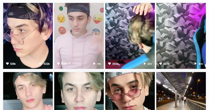 tiktok, tiktoker, nourmar5