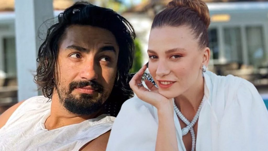 Umut Evirgen Serenay Sarıkaya için mekan kapattı!