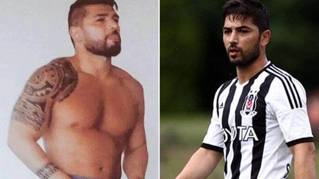 Eski futbolcu Sezer Öztürk cinayetten aranıyor!