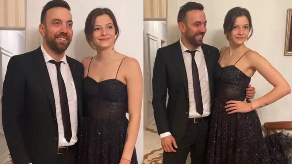 Sercan Yıldırım, sevgilisi Nihan Yönel'i ailesinden istedi!