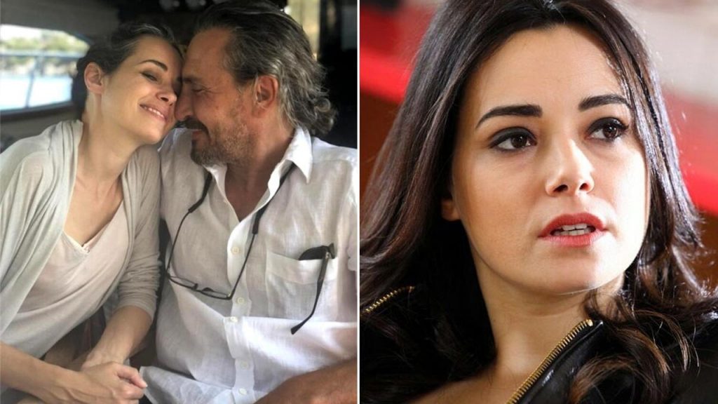 Özgü Namal acı olayın ardından aylar sonra görüntülendi