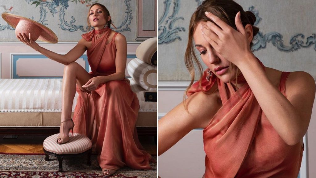 Meryem Uzerli 10 kıyafet giydi, 1 milyon kazandı