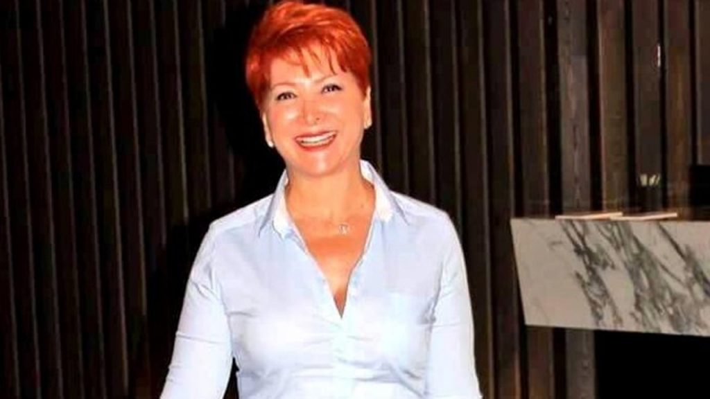 İş insanı Zuhal Mansfield'ın komşusuyla başı dertte!