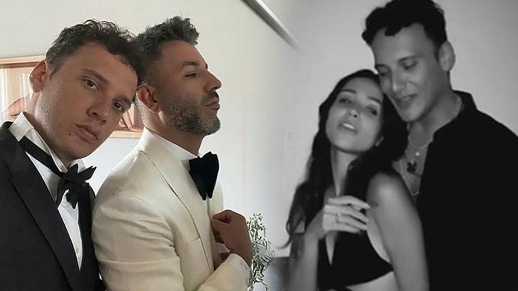 Edis: "Zeynep Bastık ile yakın olmamız sürpriz değil"