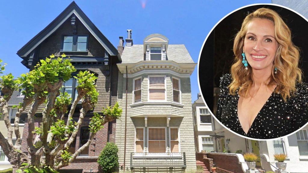 Julia Roberts yeni bir ev almak için tam 102 milyon lira harcadı