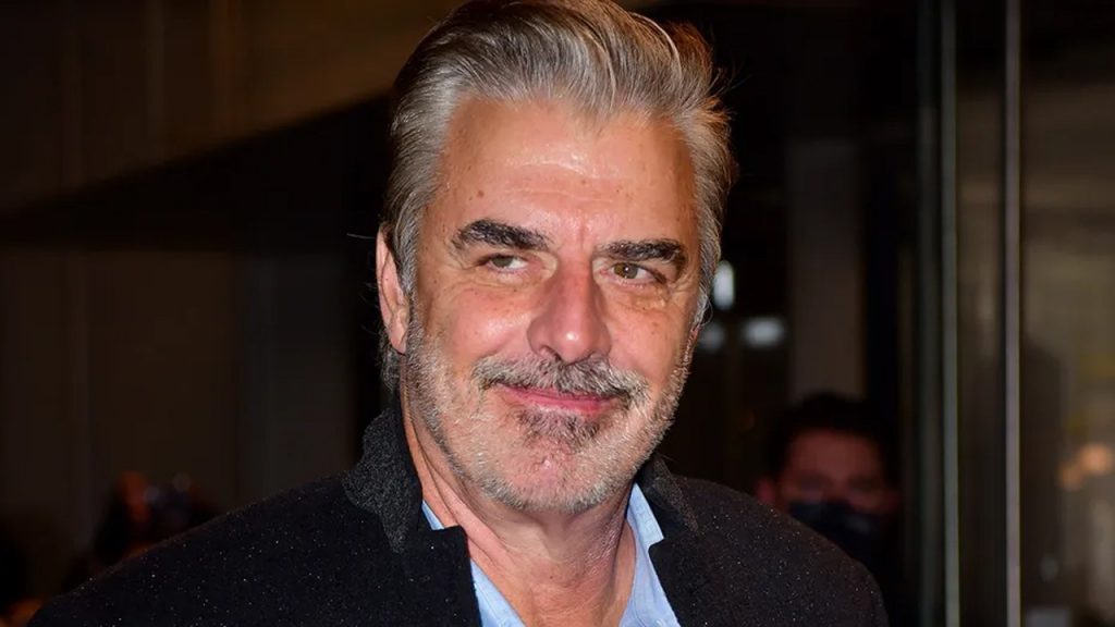 Oyuncu Chris Noth hakkında şok iddia