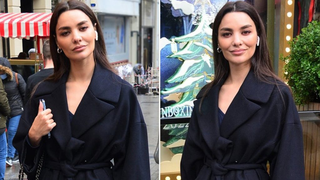 Hazal Filiz Küçükköse: "Hep aynı tarz roller geliyor"