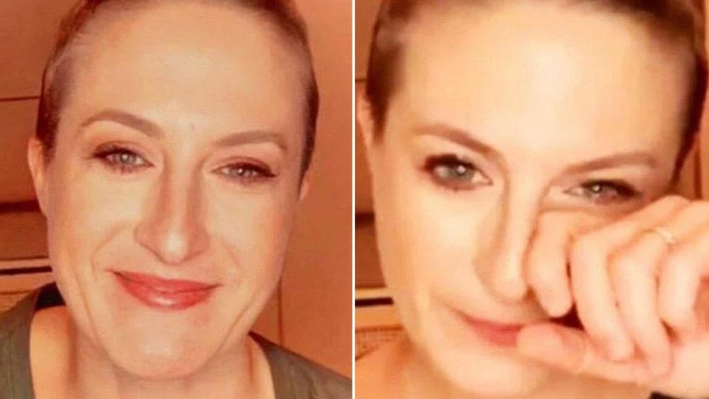 Canan Ergüder: "Önüme perde çekildi, saçlarım sıfıra vuruldu"