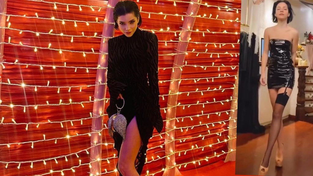 Merve Boluğur'dan "Akşama hazırım" paylaşımı