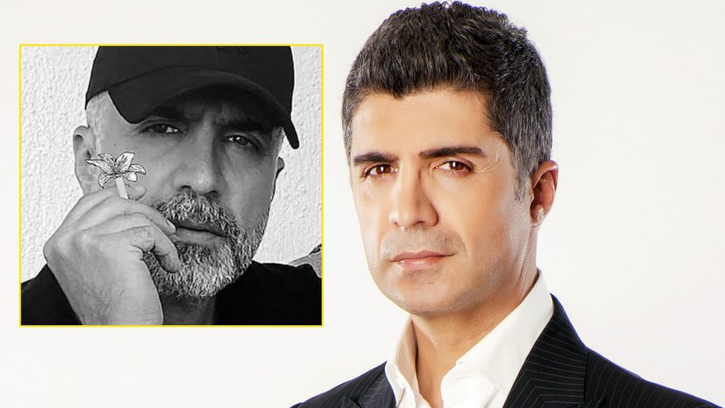 Özcan Deniz şapka taktı, yine de yakalandı