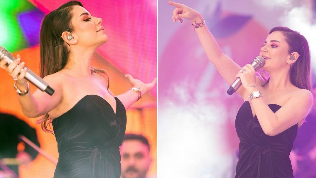 Merve Özbey: "Önce sağlık, gerisi yalan"