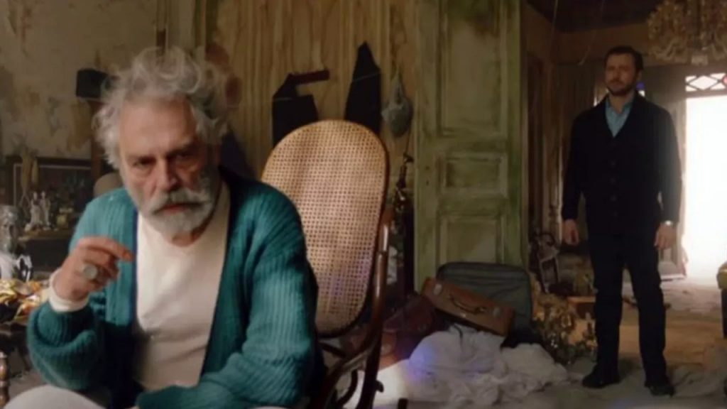 Haluk Bilginer ve Tolga Sarıtaş'ı buluşturan dizide yeni gelişme