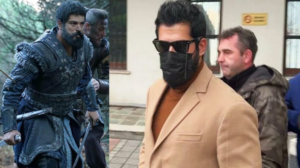 Burak Özçivit'in ifadesi ortaya çıktı