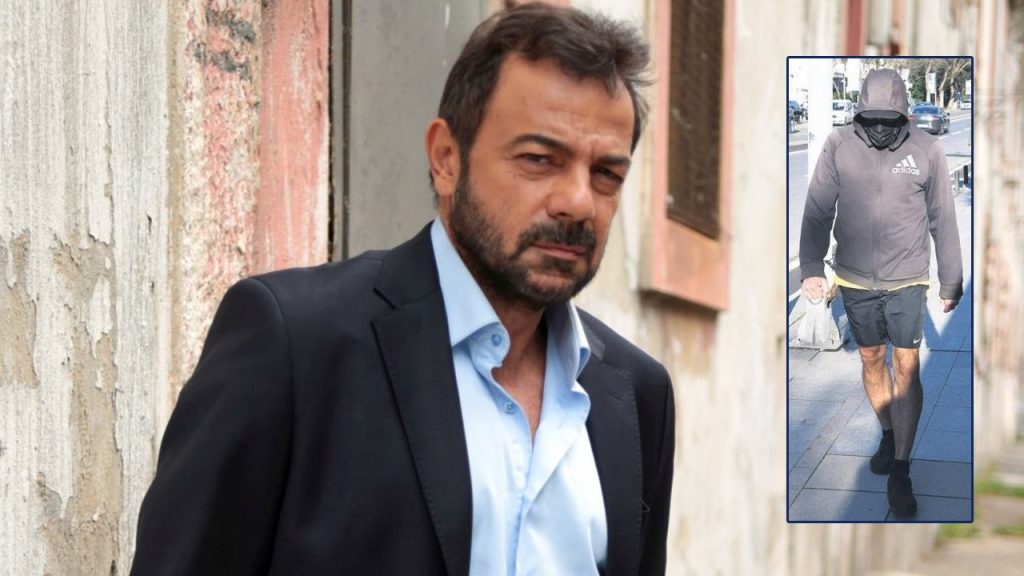 Kerem Alışık'ı tanıyabilene aşkolsun!