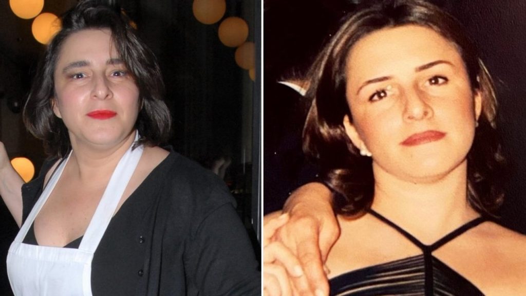 Esra Dermancıoğlu takipçilerini geçmişe götürdü