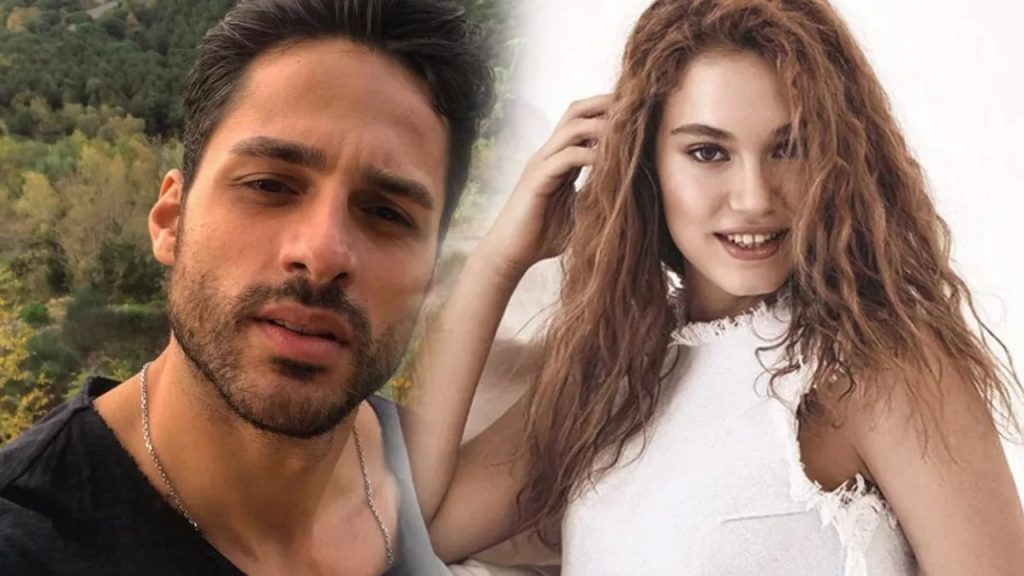 Ekin Mert Daymaz - Melisa Şenolsun dedikodusunda yeni gelişme