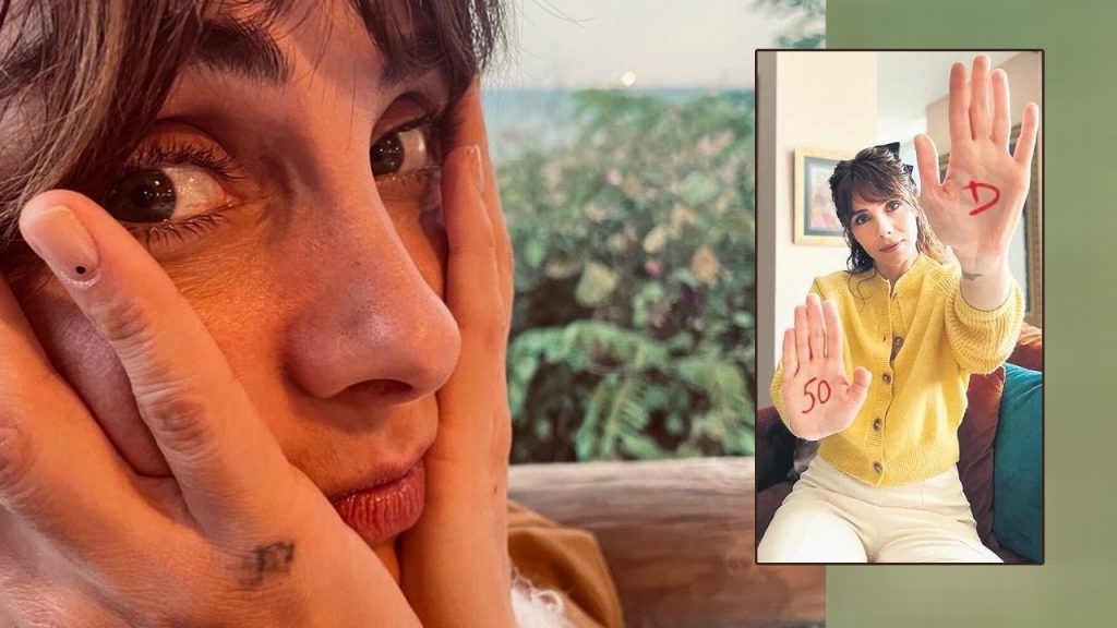 Nur Fettahoğlu sokak tacizine 'Dur' dedi!