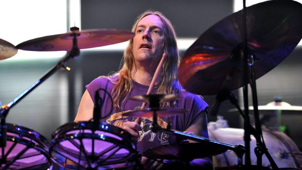 Tool'un davulcusu Danny Carey tutuklandı
