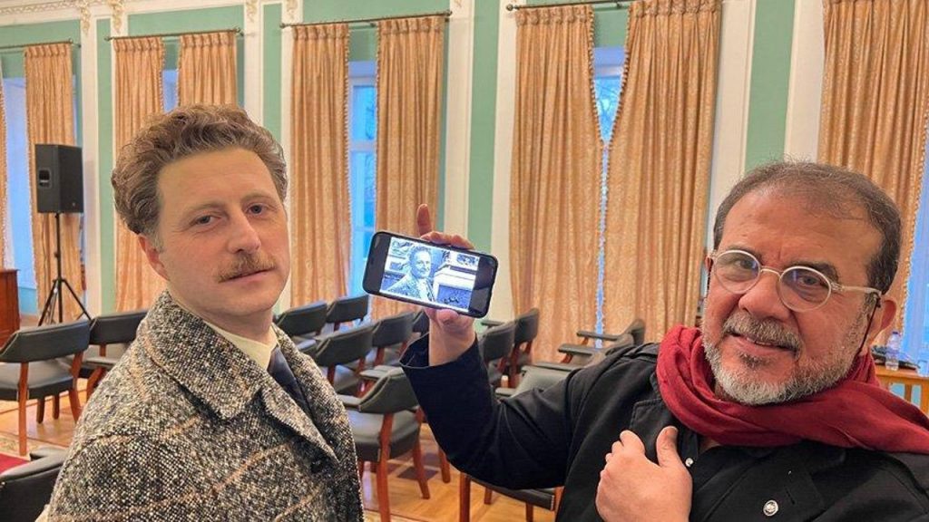 Nebil Özgentürk’ten Nazım Hikmet’in 120. yaşına özel belgesel