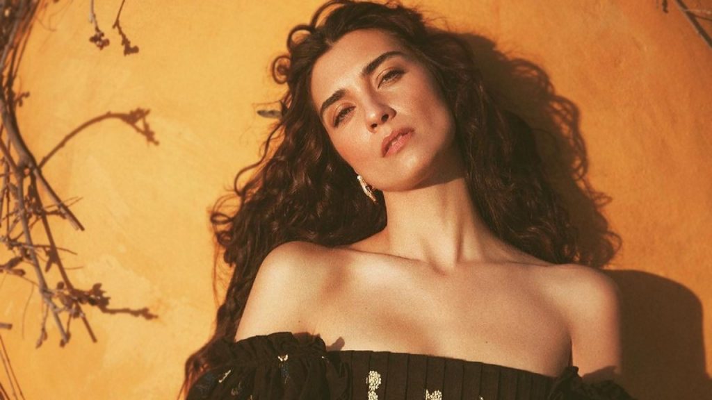 Tuba Büyüküstün: "Benim kocaman bir kalbim var"