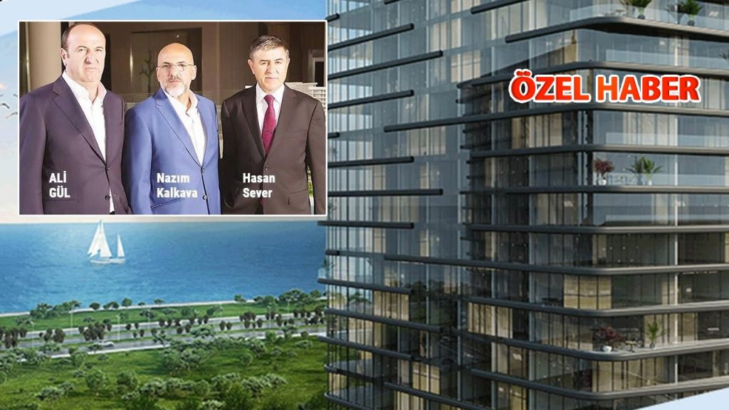 MİLYAR DOLARLIK YEDİ MAVİ PROJESİNİN PATRONLARINA SEKRETER SALDIRISI İDDİASI