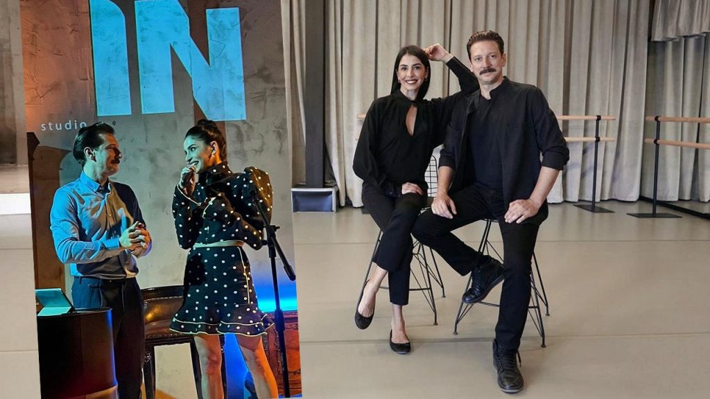 Engin Hepileri ve Beyza Şekerci'nin büyük sevinci