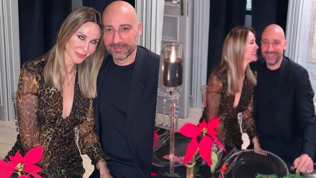 Demet Şener Tolga Arman'a aşkını haykırdı: 'Sonsuz aşkım!'