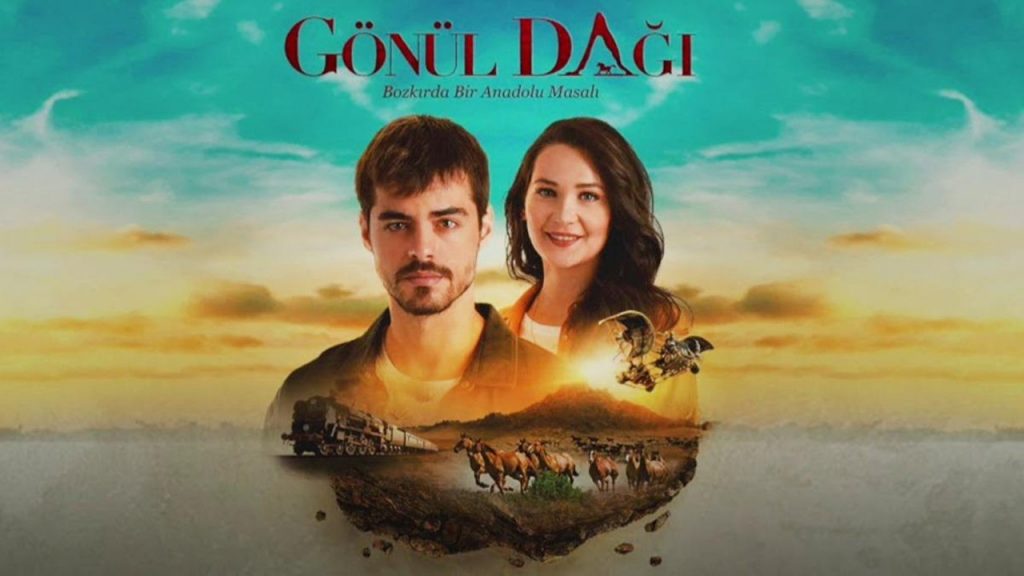 Gönül Dağı dizisiyle ilgili konuşulacak haber