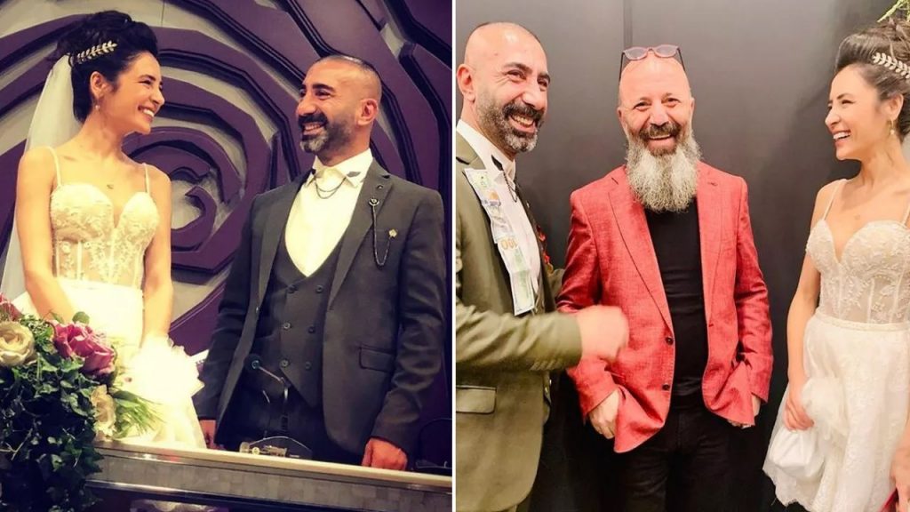 Metin Yıldız'dan sürpriz nikah!
