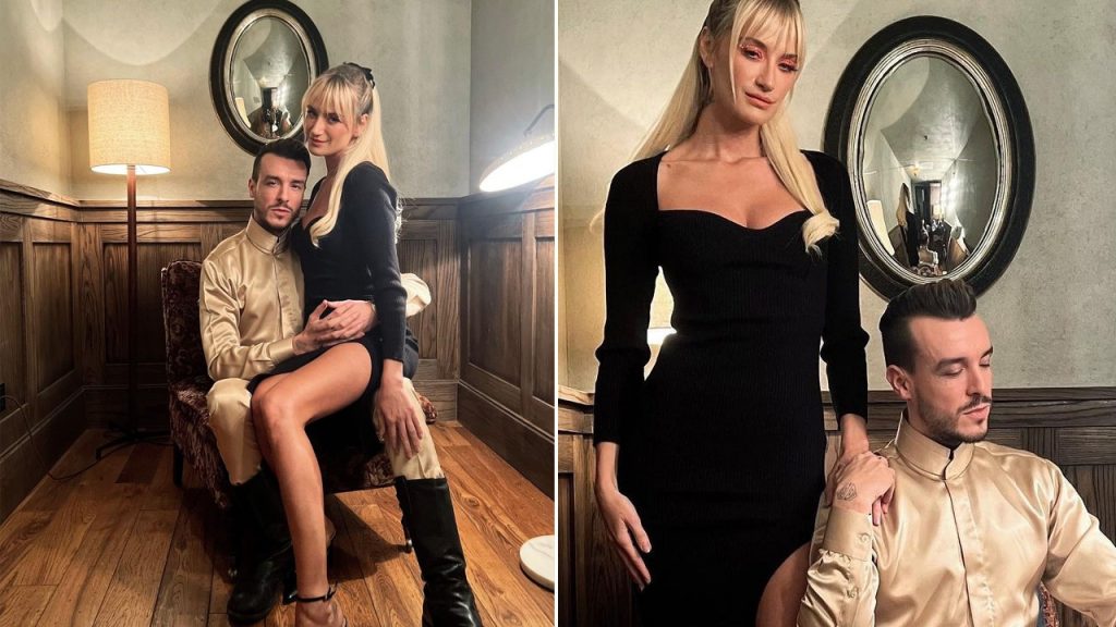 Cem Adrian ve Didem Soydan'dan şaşırtan pozlar