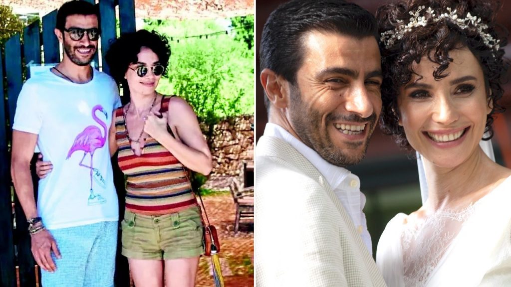 Songül Öden ve eşi soluğu yurt dışında aldı